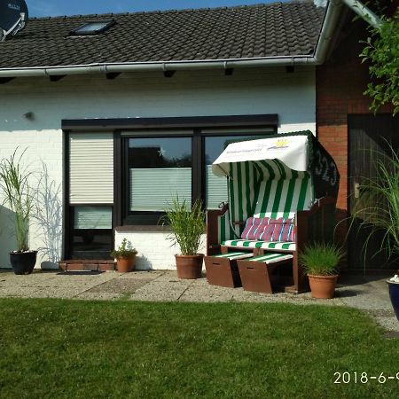 Ferienhaus Ostkannt Neuharlingersiel Exteriör bild