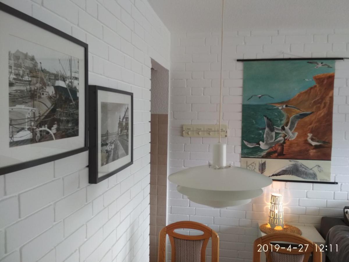 Ferienhaus Ostkannt Neuharlingersiel Exteriör bild